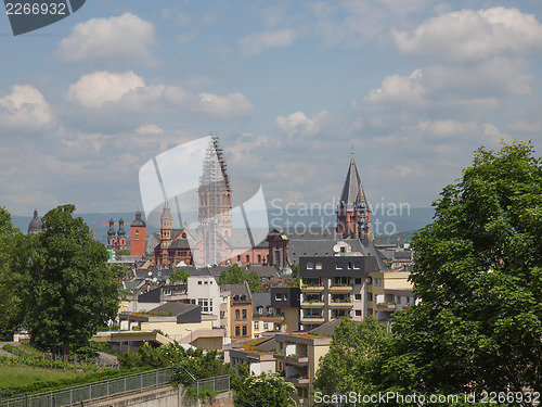 Image of Mainz Germany