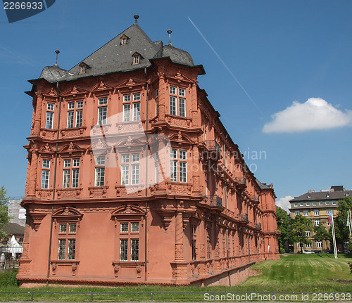 Image of Romish Germanisches Zentralmuseum Mainz