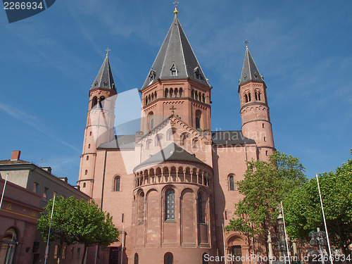 Image of Mainz Cathedral