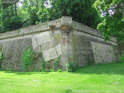 Image of Citadel of Mainz