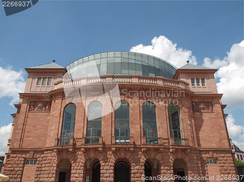 Image of Mainz National Theatre
