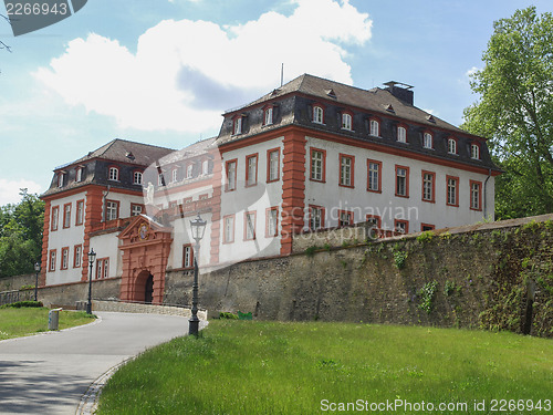 Image of Citadel of Mainz