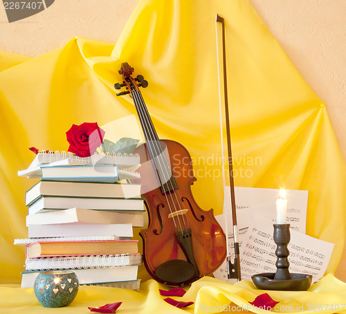Image of Violin 