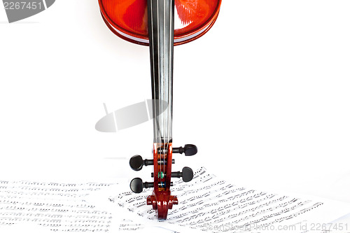 Image of Violin