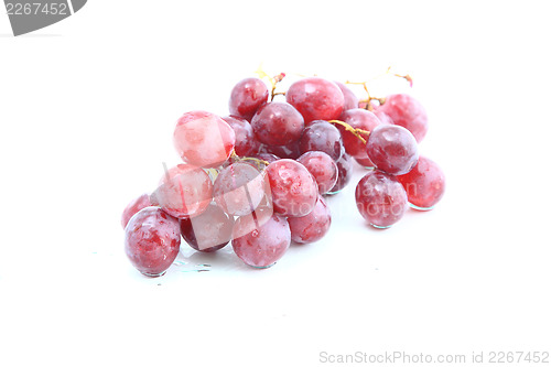 Image of grapes 