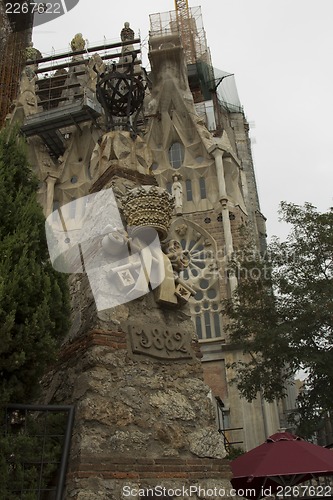 Image of Spain. Kataloniya.Barselona.