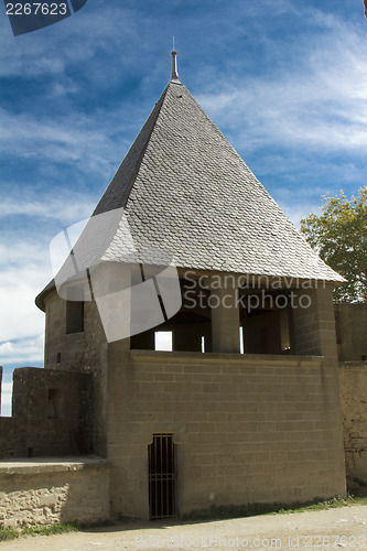 Image of France. Carcassonne.