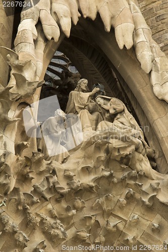 Image of Spain. Kataloniya.Barselona.