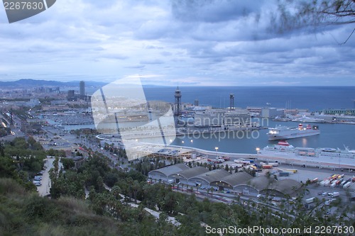 Image of Spain. Kataloniya.Barselona.
