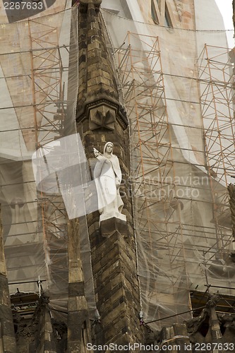 Image of Spain. Kataloniya.Barselona.