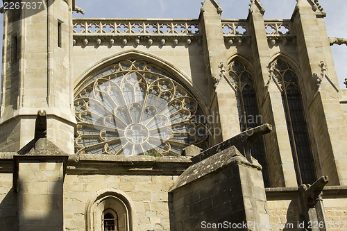 Image of France. Carcassonne.