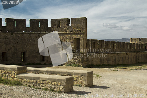 Image of France. Carcassonne.