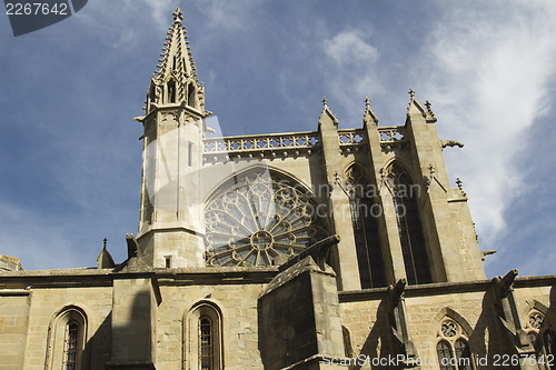 Image of France. Carcassonne.