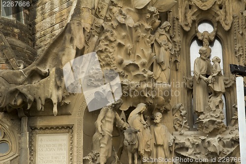 Image of Spain. Kataloniya.Barselona.