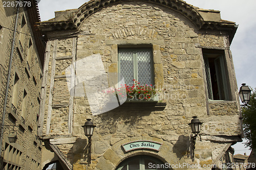 Image of France. Carcassonne.