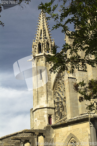 Image of France. Carcassonne.