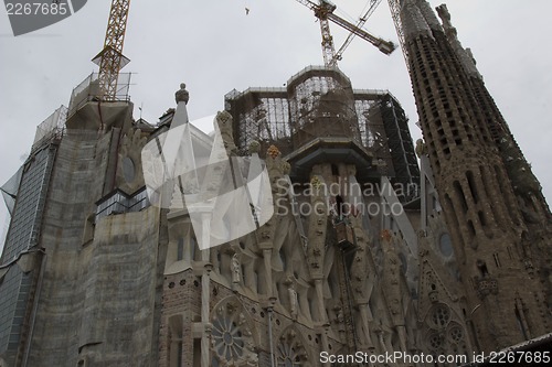 Image of Spain. Kataloniya.Barselona.