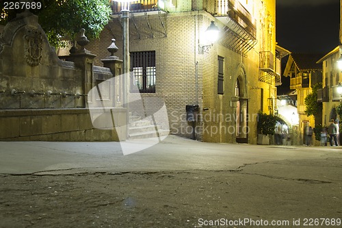 Image of Spain. Kataloniya.Barselona.