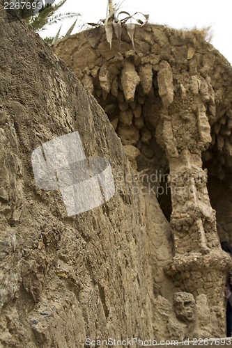 Image of Spain. Kataloniya.Barselona.