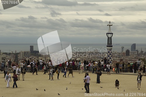 Image of Spain. Kataloniya.Barselona.