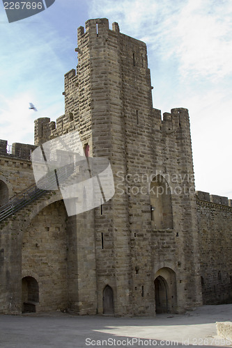 Image of France. Carcassonne.