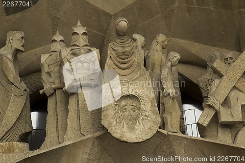 Image of Spain. Kataloniya.Barselona.