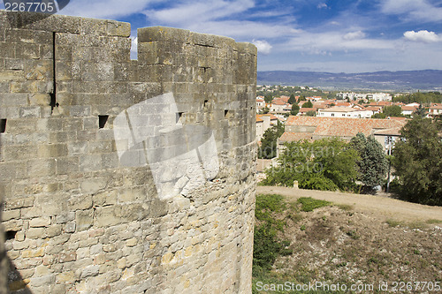 Image of France. Carcassonne.