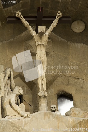 Image of Spain. Kataloniya.Barselona.