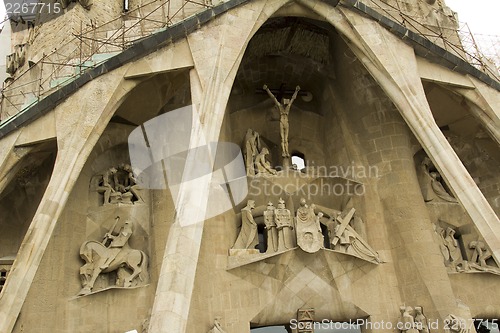 Image of Spain. Kataloniya.Barselona.