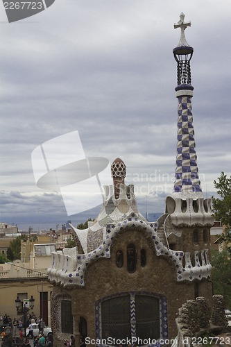 Image of Spain. Kataloniya.Barselona.