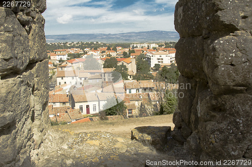 Image of France. Carcassonne.