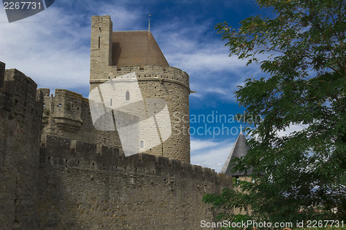 Image of France. Carcassonne.