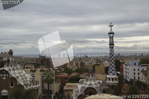 Image of Spain. Kataloniya.Barselona.