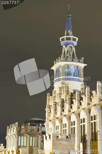 Image of Spain. Kataloniya.Barselona.