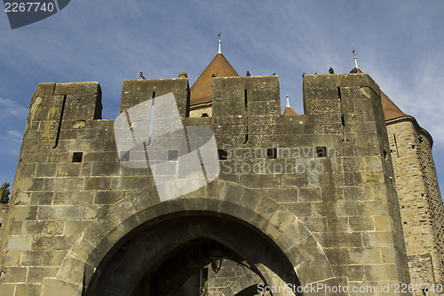 Image of France. Carcassonne.