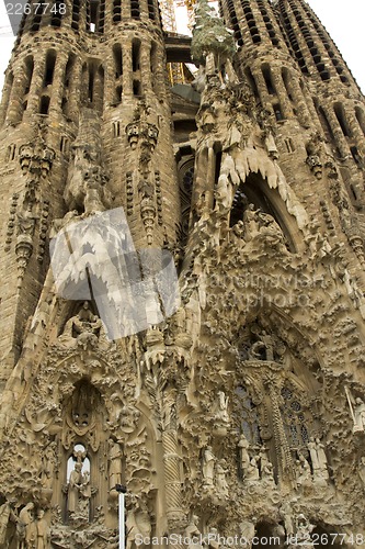 Image of Spain. Kataloniya.Barselona.