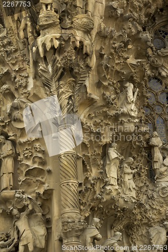 Image of Spain. Kataloniya.Barselona.