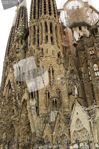 Image of Spain. Kataloniya.Barselona.