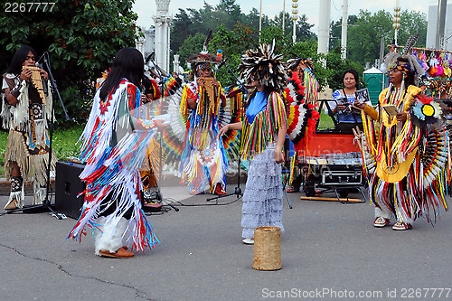 Image of Camuendo Wuambrakuna Folk Group