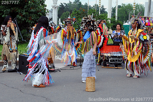 Image of Camuendo Wuambrakuna Folk Group