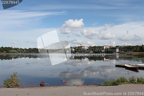 Image of urban Landscape