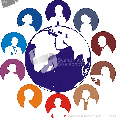 Image of World Internet Network