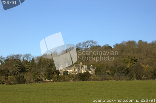 Image of House on the hill