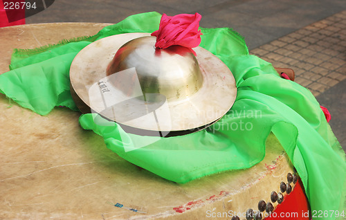 Image of Oriental hat