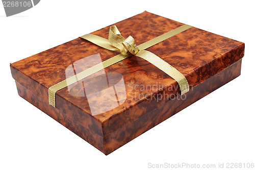 Image of carton present box