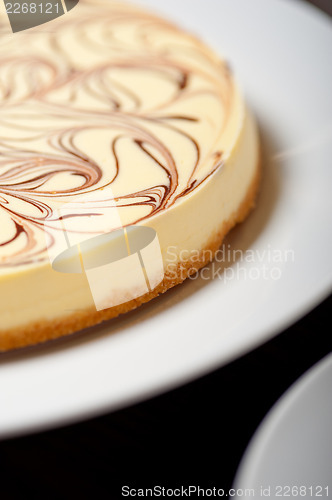 Image of Cheese cake 