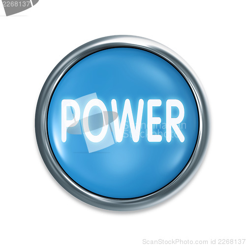 Image of power button