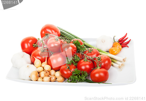 Image of Food  ingredients