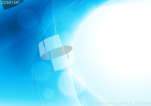 Image of Colourful abstract vector design