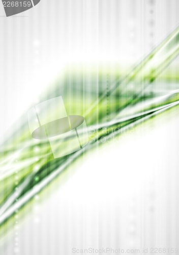 Image of Colourful vector background